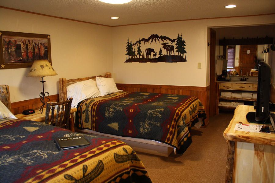 Saratoga Hot Springs Resort Δωμάτιο φωτογραφία